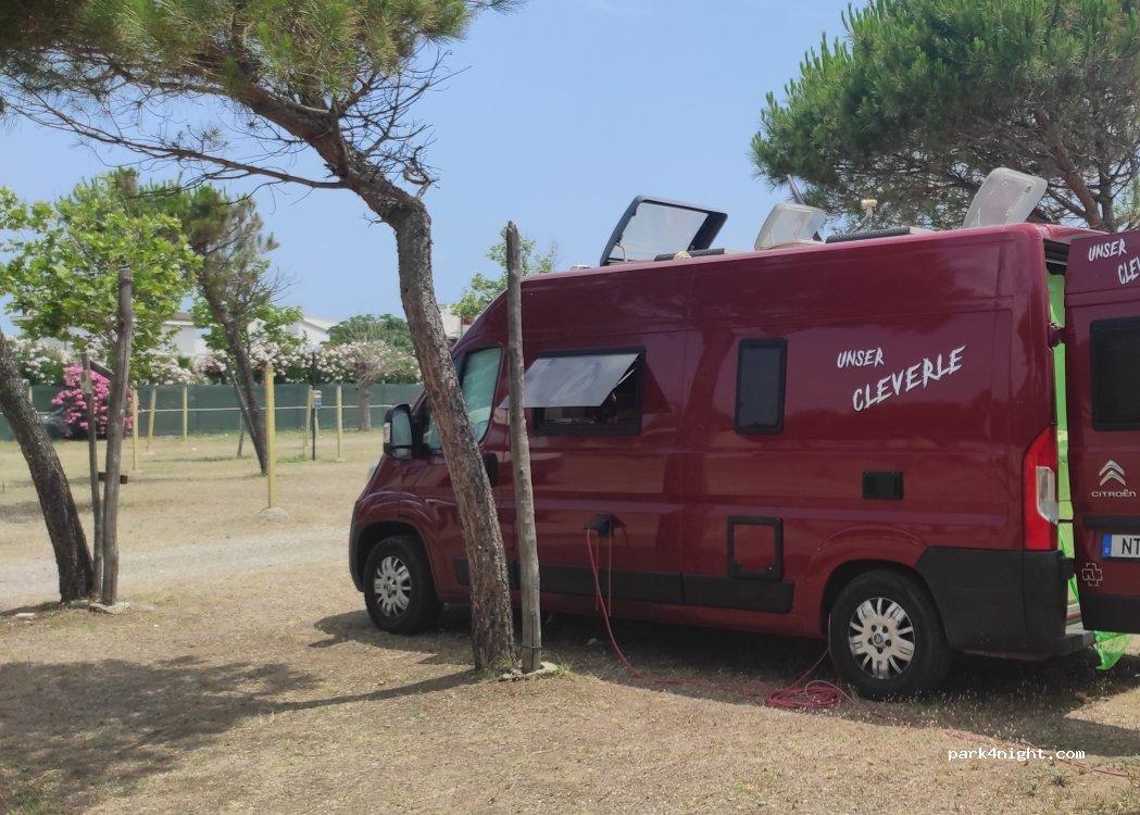 Lido Nettuno - Parking Camper - Foto 2