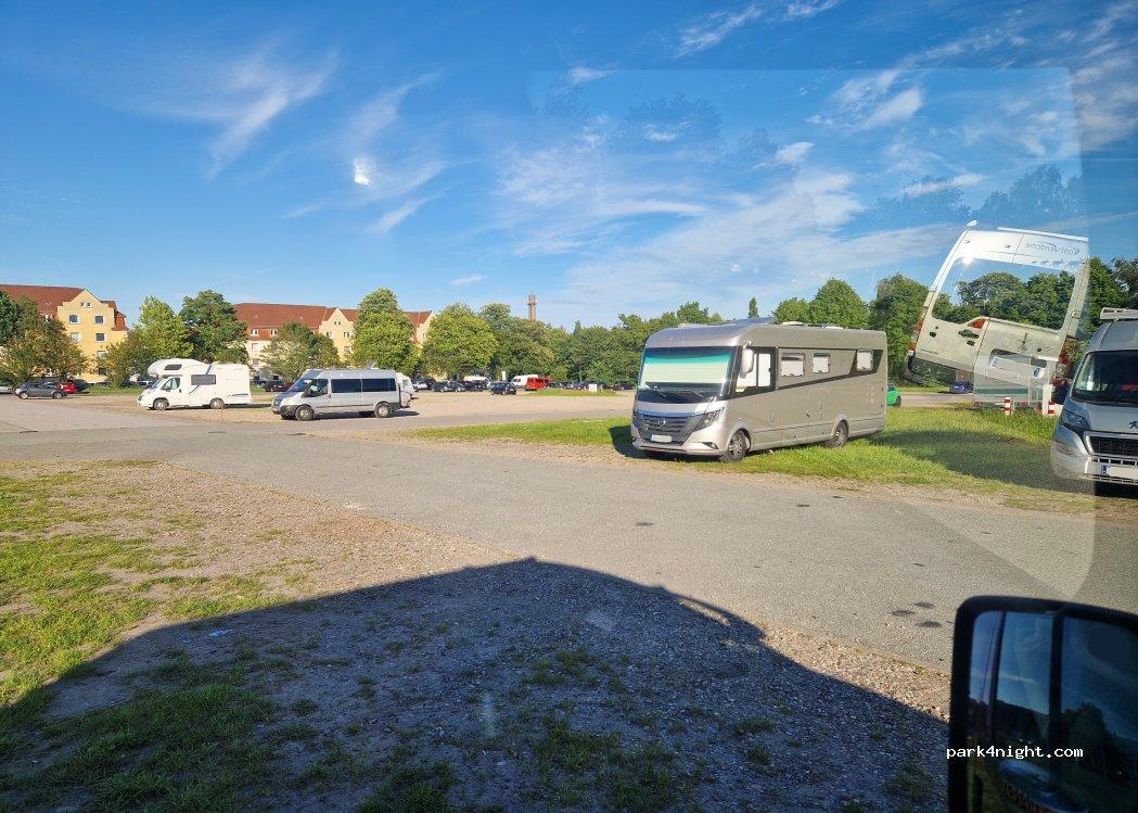 RV park Citti Park - Foto 3