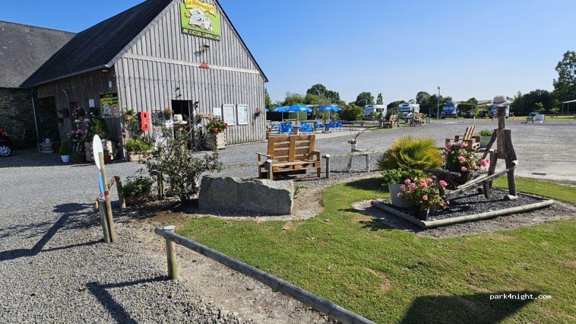 La Bidonnière - Foto 2