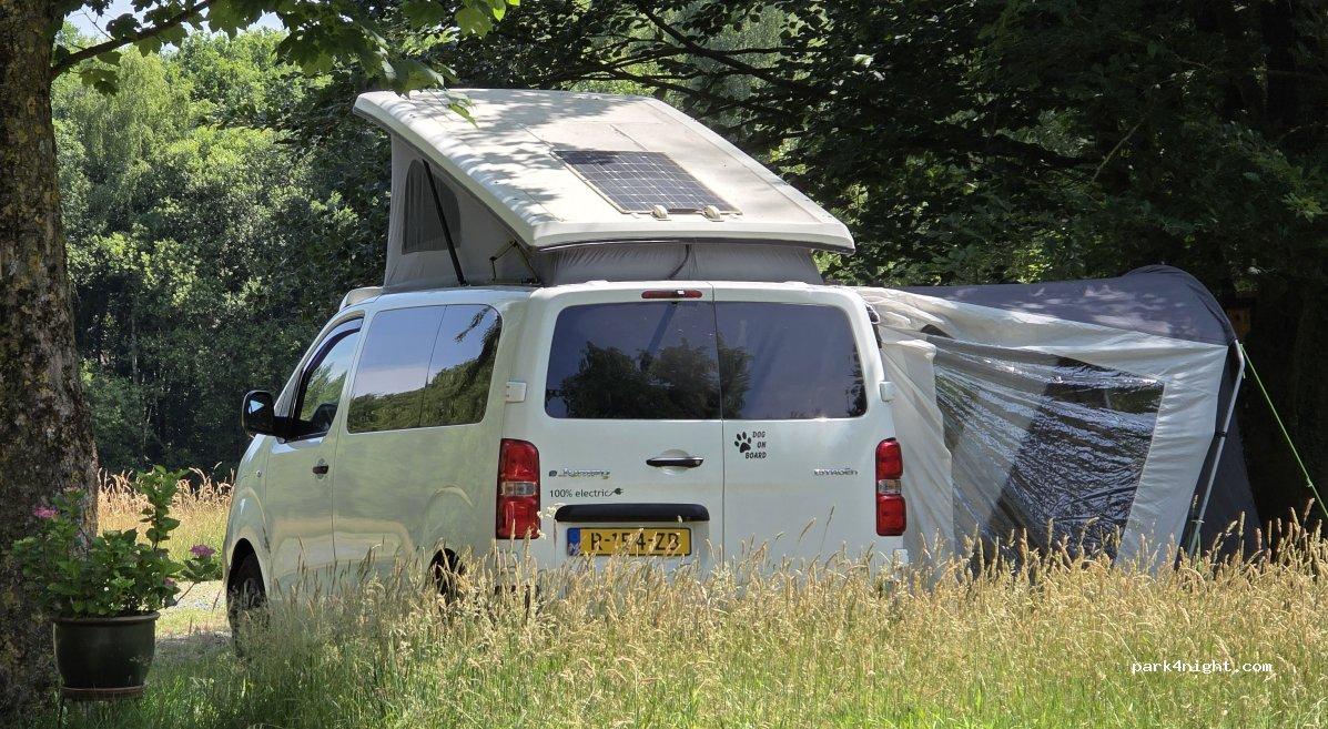 Wohnmobilstellplatz Yachthafen Emmerich - Foto 4