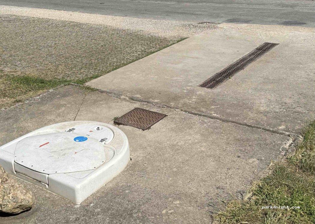 Aire de Marboué - CC