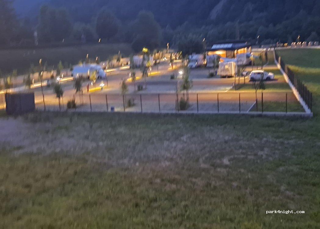 Area Sosta Camper - Comano Terme - Foto 4