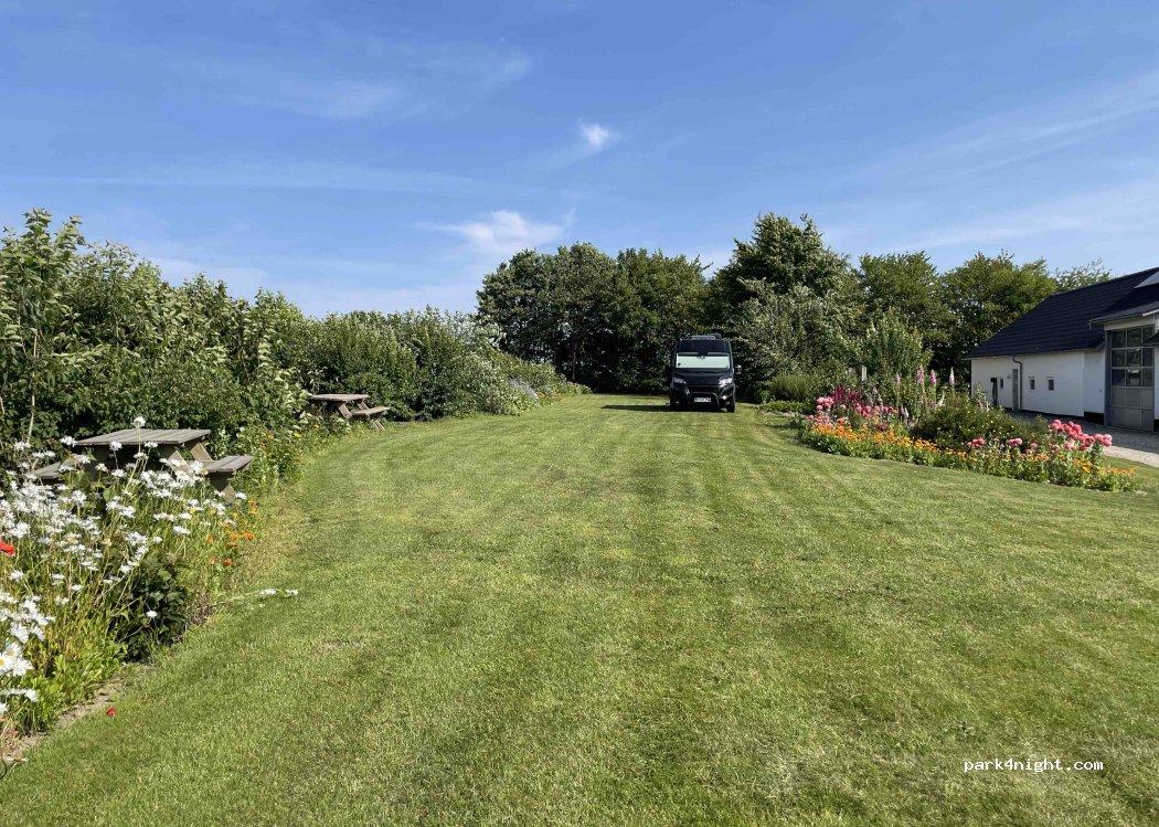 Autocamper plads - Foto 3