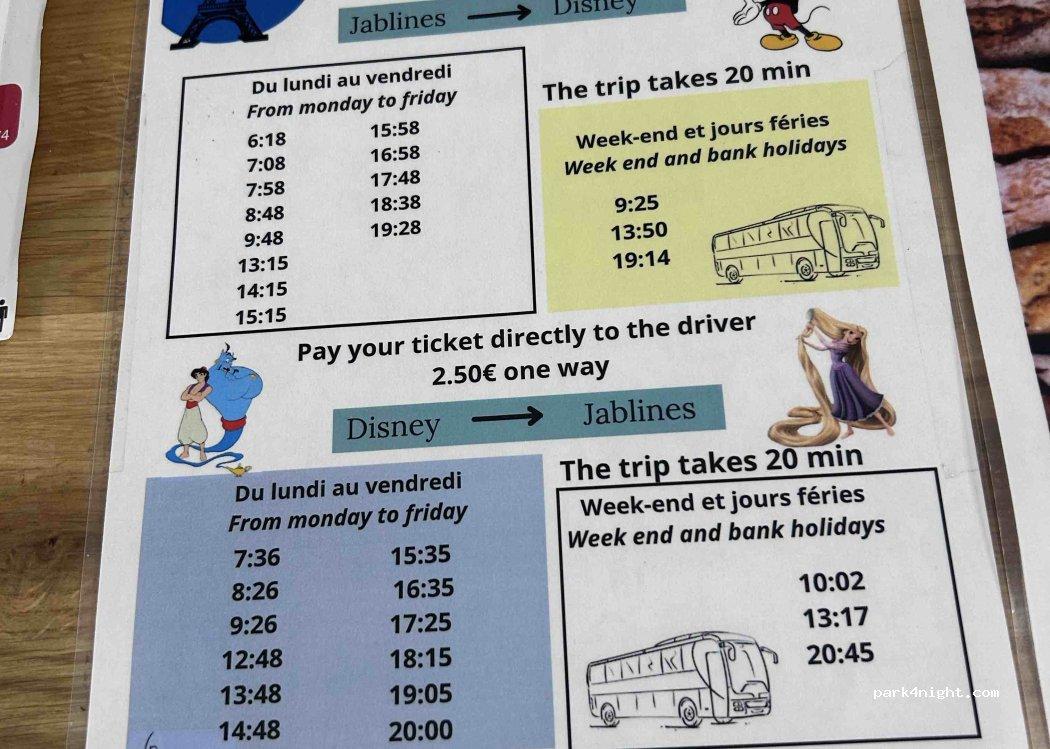 Camping International de Jablines - Foto 5