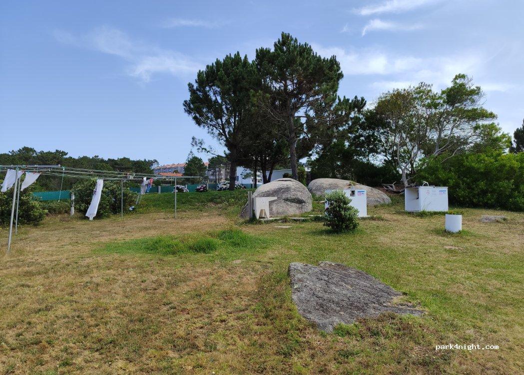 Área de autocaravanas O Faro - Foto 6