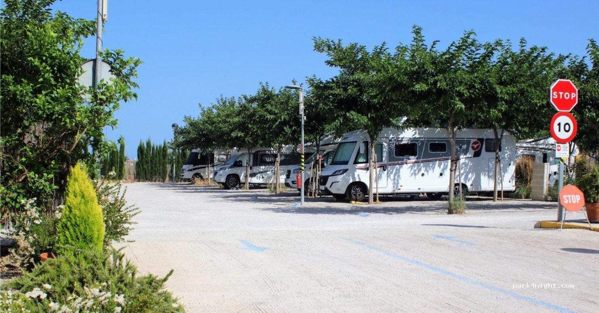 Valencia Camper Park - Foto 2