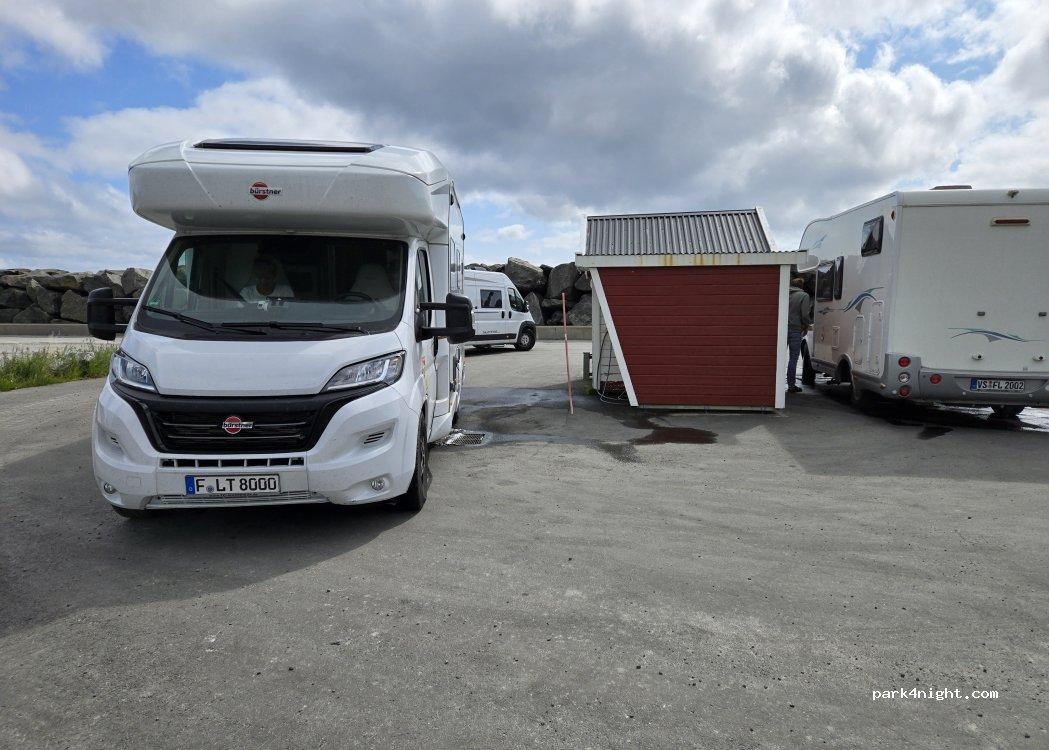 Levähdysalue ja wc - Foto 7