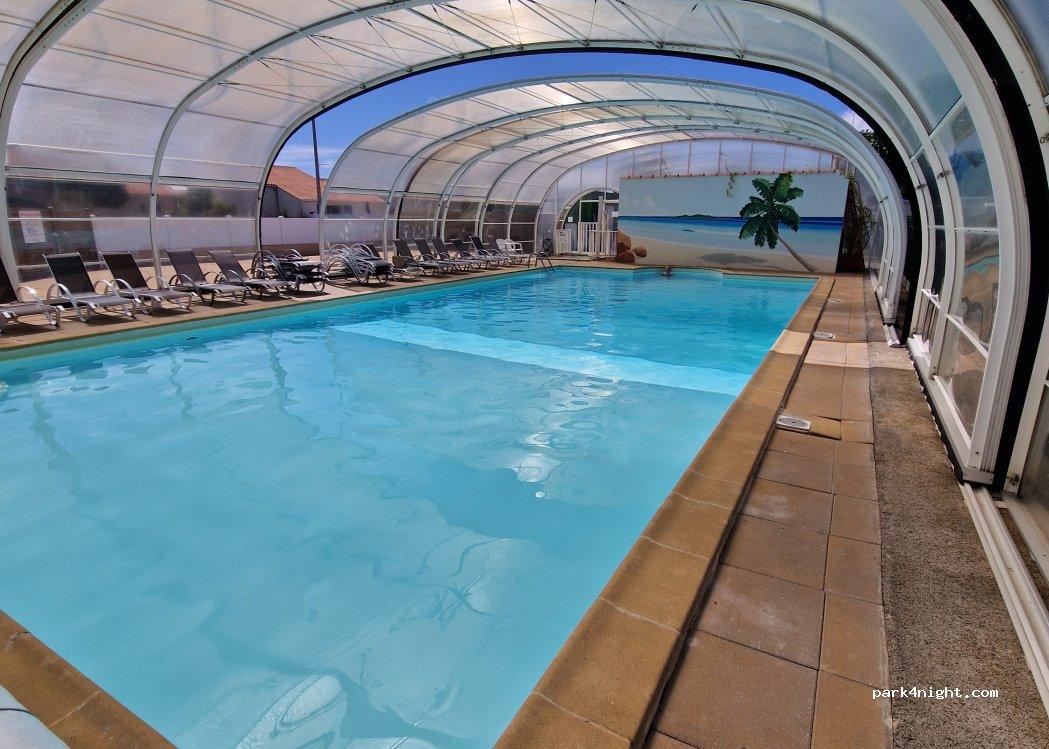 Camping Bel Air 85180 Les Sables-d'Olonne - Foto 2