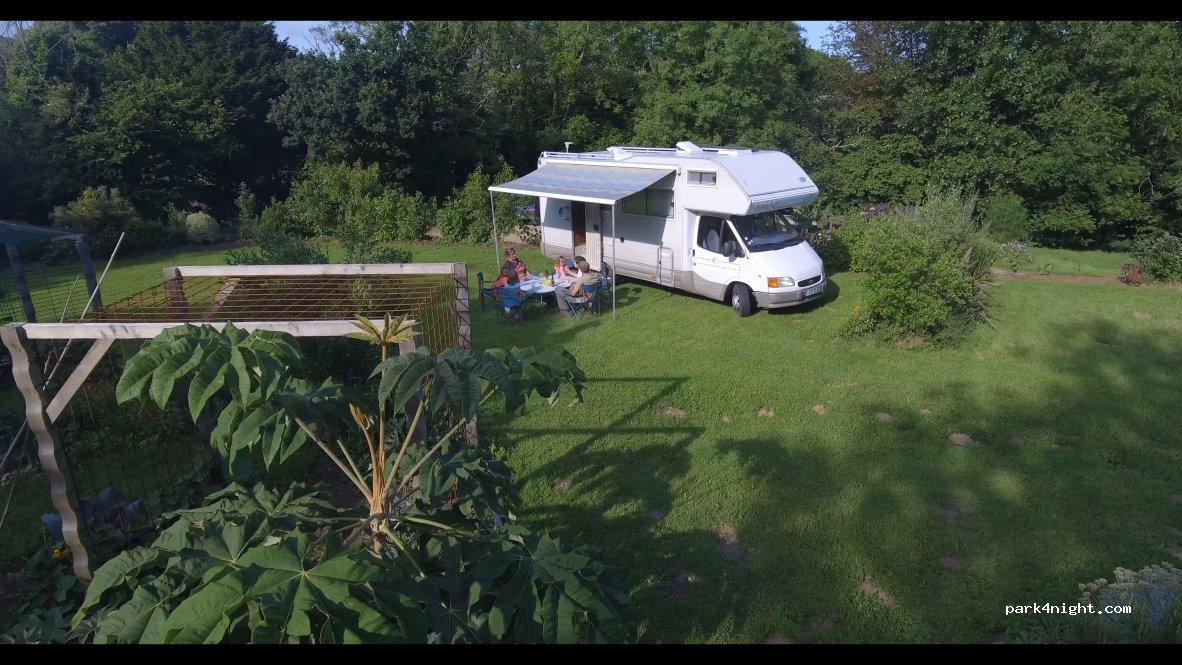 Aire camping-car Lannion - Onlypark - Foto 4