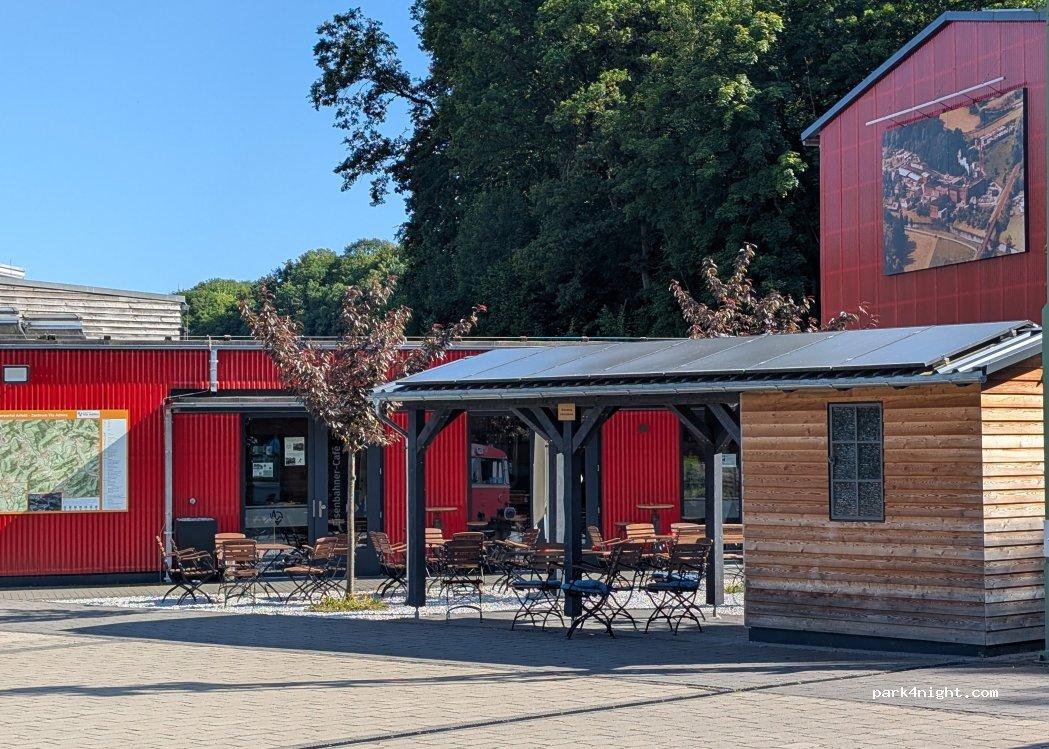 Wohnmobilstellplätze am Zentrum Via Adrina - Foto 2