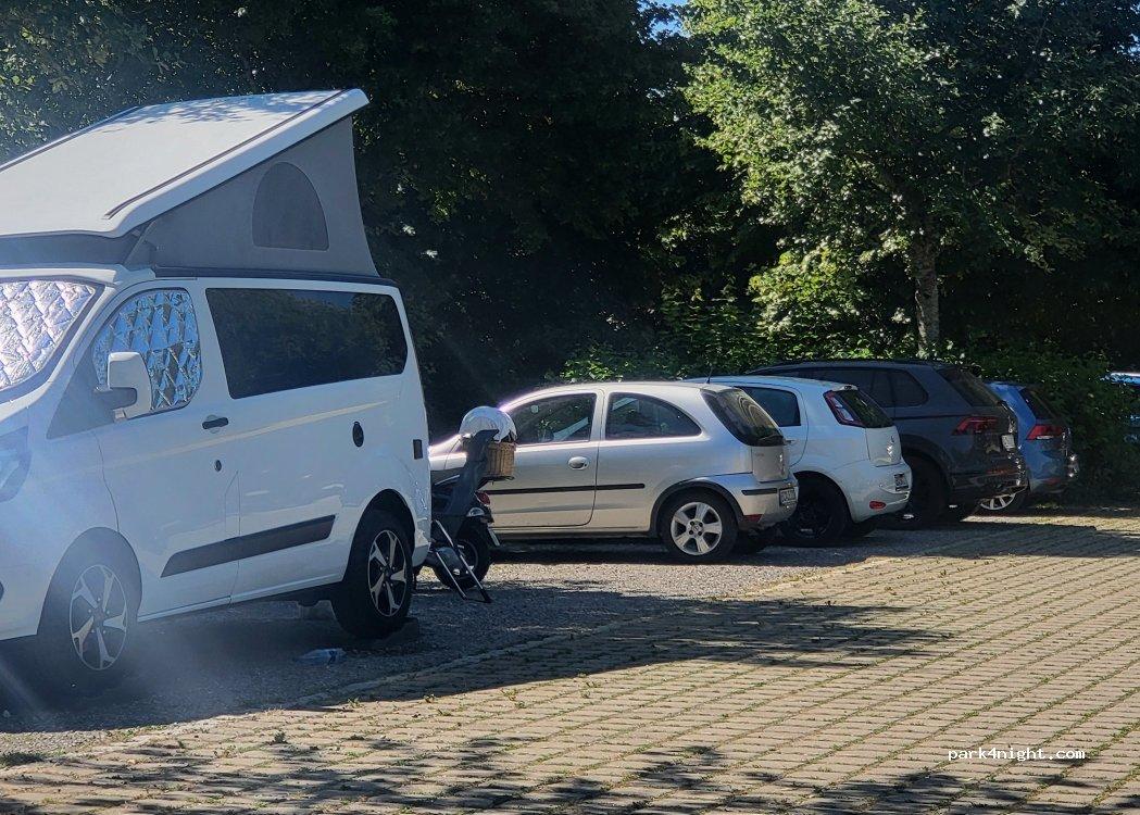 Parking Camping Car - Foto 3