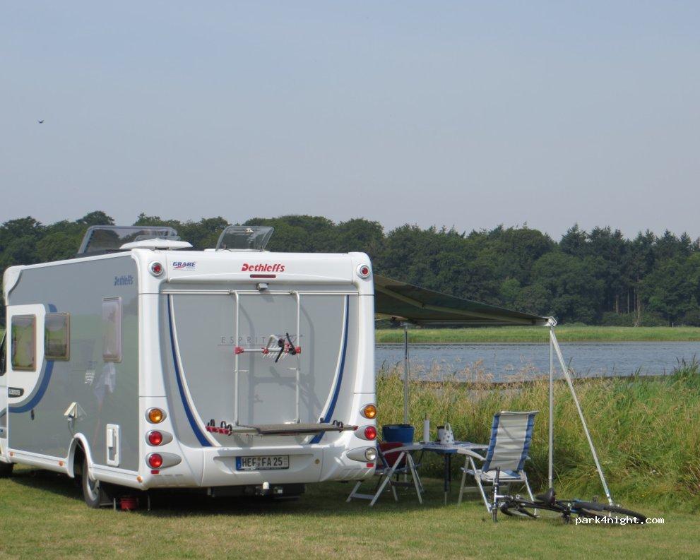 Wohnmobilstellplatz Zingst Ostsee - Foto 3