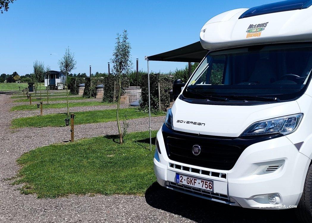 Camperplaats Vechtdal - Foto 2