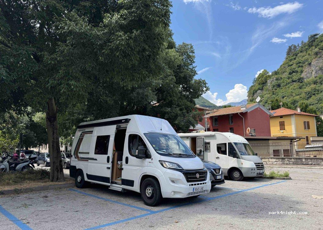 Camper Parking Area - Parking Trentino - Trento - Foto 6