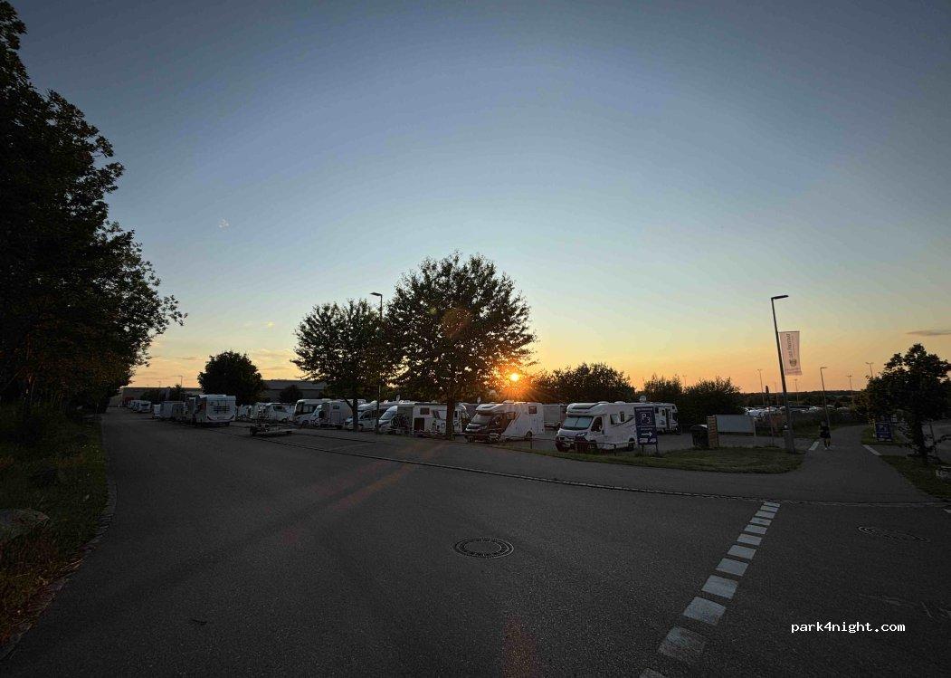 Wohnmobilstellplatz "Der Freistaat" - Foto 2