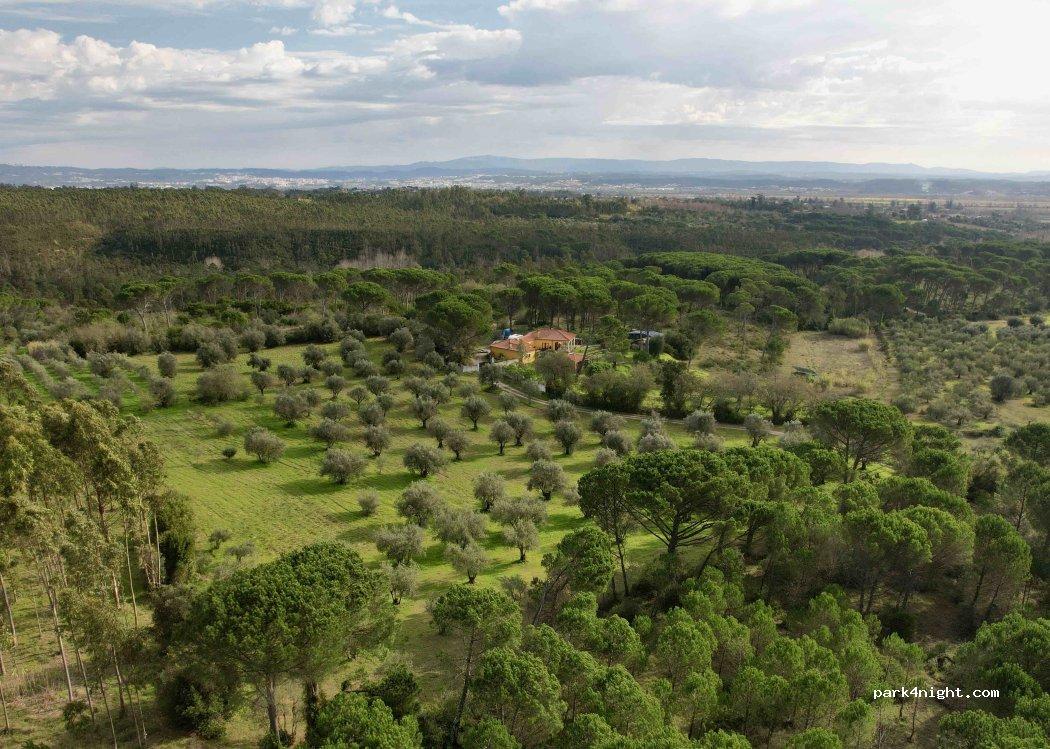 Área Sosta Camper - Costa de Lavos