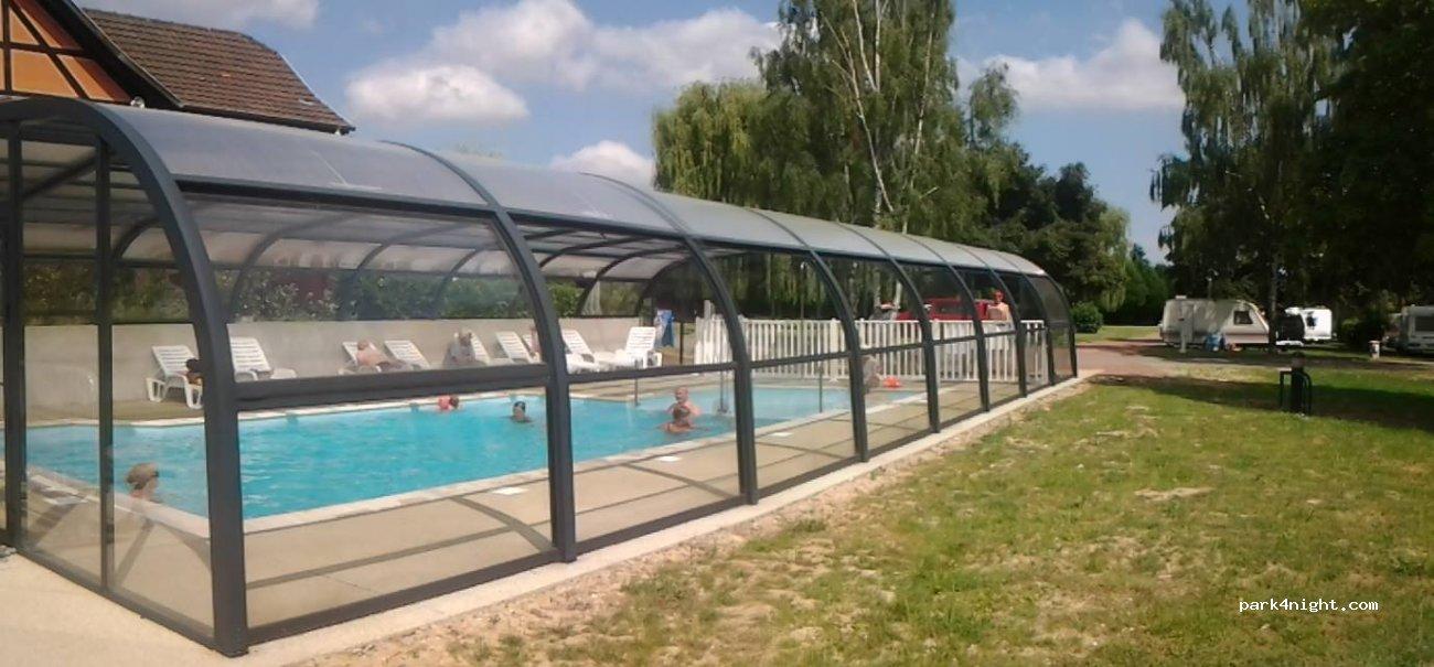 Wohnwagen-Parkplatz - Foto 7