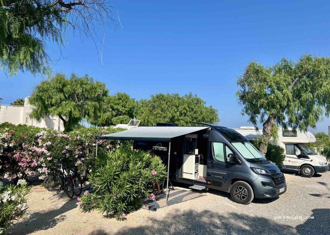 Millennium sosta camper - Foto 4