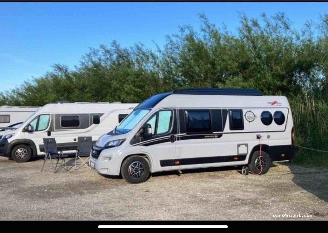 Wohnwagen Stellplatz - Foto 4