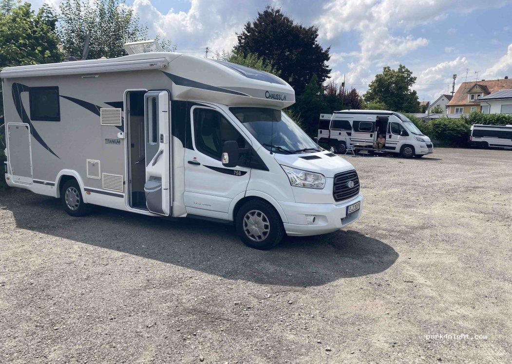 Area Sosta Camper Schussenried - Foto 5