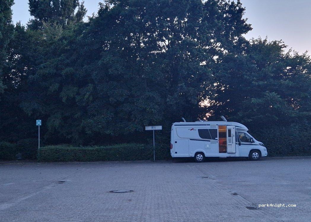 Wohnmobilstellplatz Osterholz-Scharmbeck