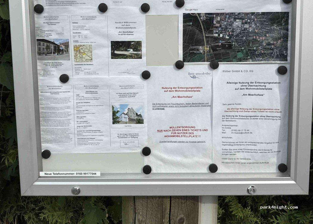 RV park on Meerhofsee - Foto 7