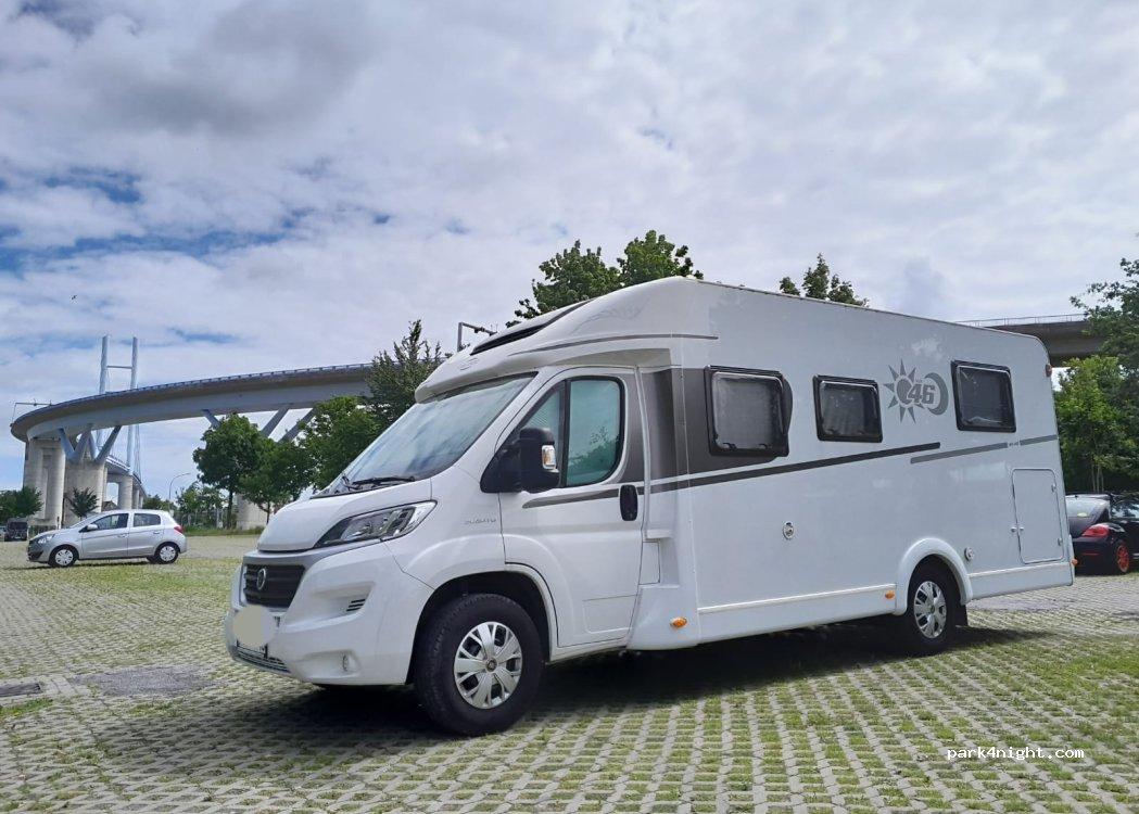 Caravanstellplatz "An der Rügenbrücke" - Foto 7