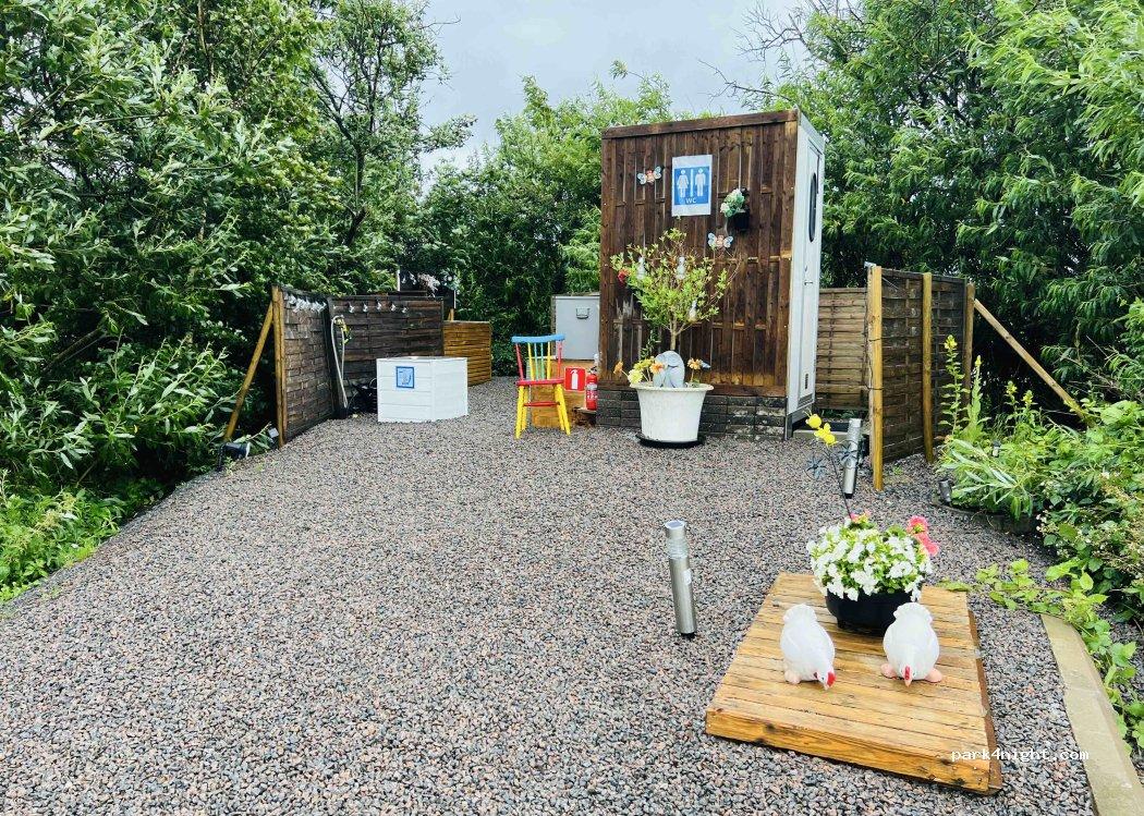 Ställplats Grimsholmen - Foto 4