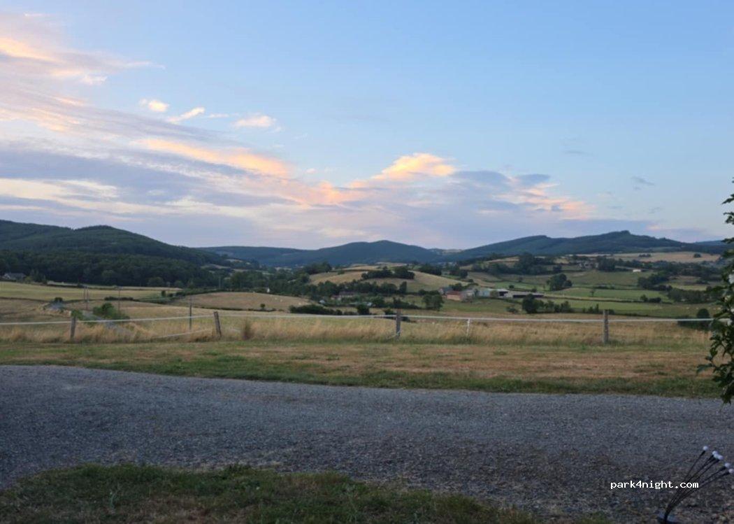 Aire de camping car à la ferme de la chaume - Foto 2