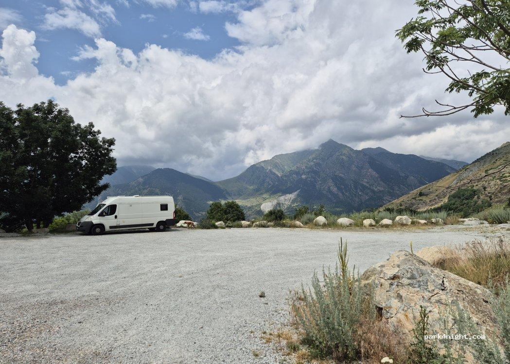 Parking de autocaravanas Pla de l'Ermita - Foto 5