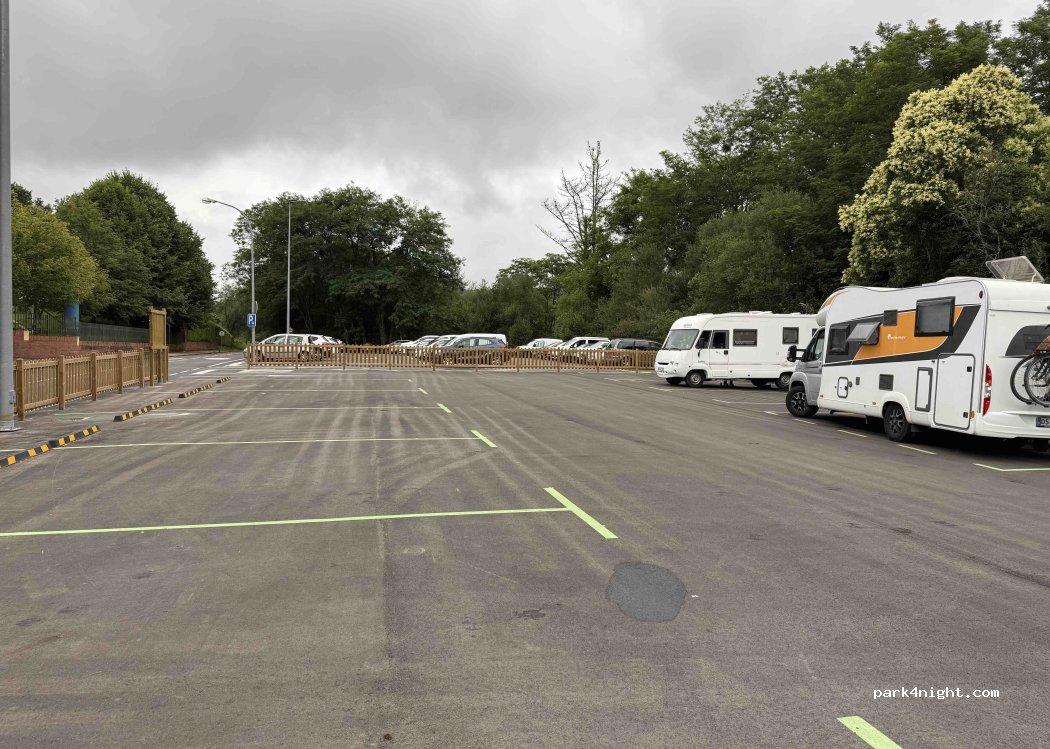 Área de autocaravanas de Amorebieta-Etxano - Foto 7