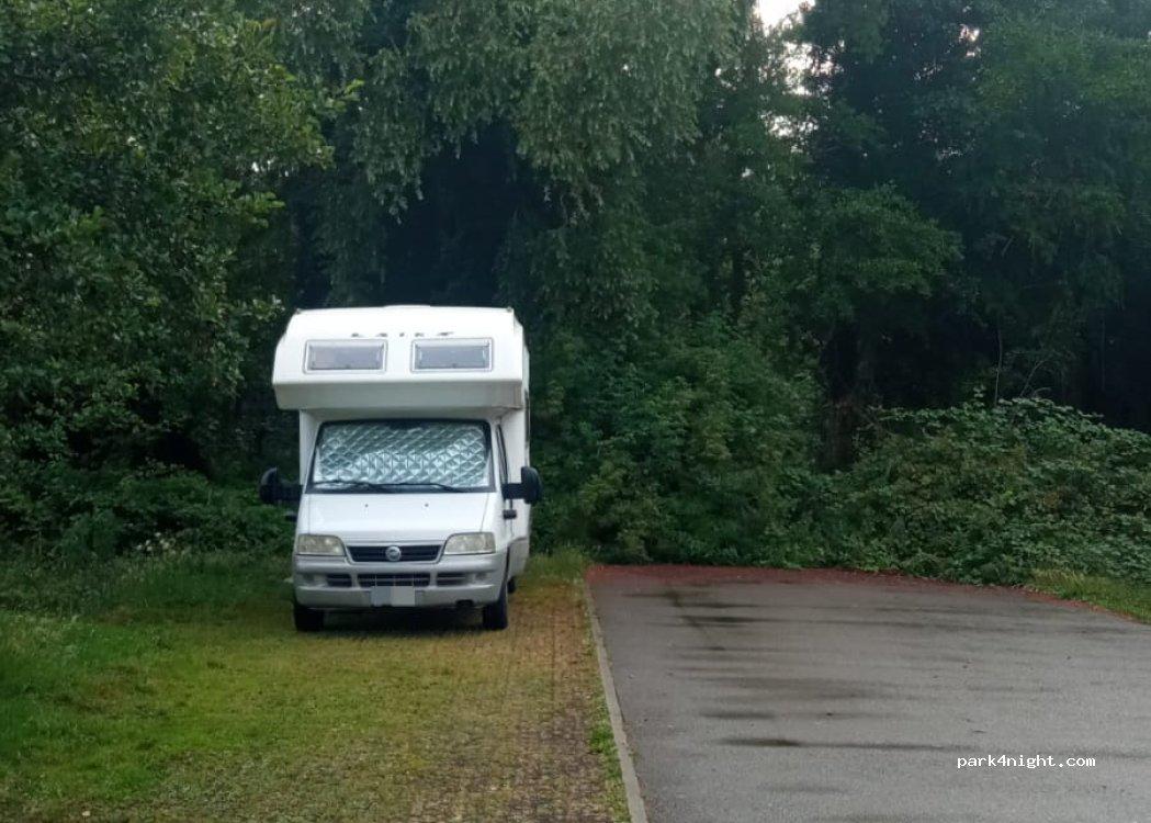 Aire de camping-car de Marck - Foto 3