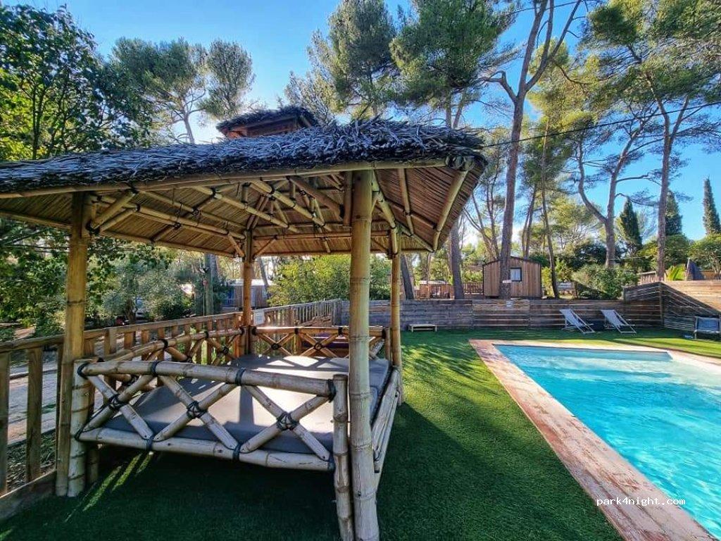 Camping Ceyreste - Cassis La Ciotat - Foto 5