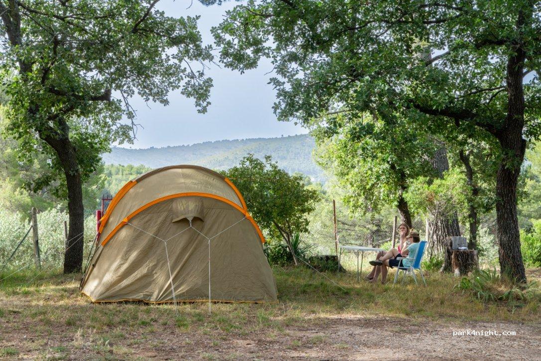 Camping Garlaban - Foto 2