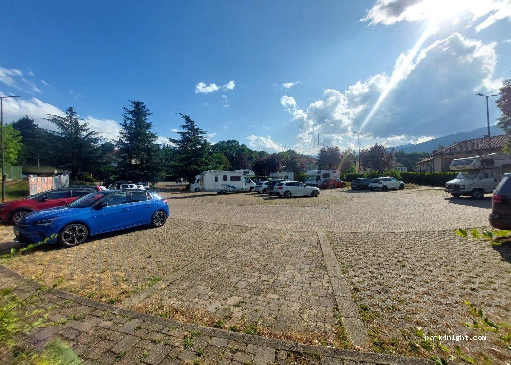 Area Sosta Camper 10051 Avigliana TO - Foto 4