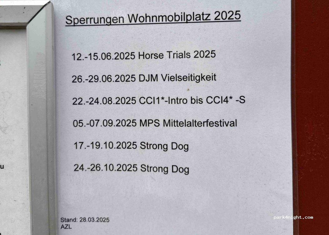 Womo Stellplatz 21394 Westergellersen - Foto 4