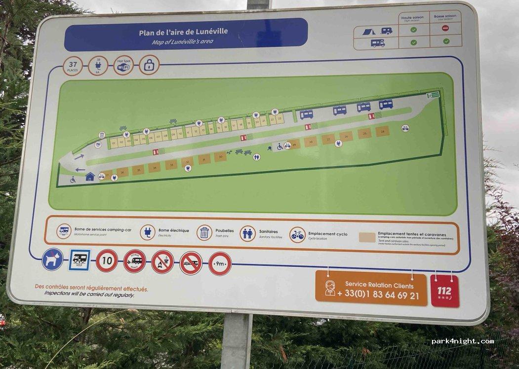 Camping Les Bosquets - Foto 2