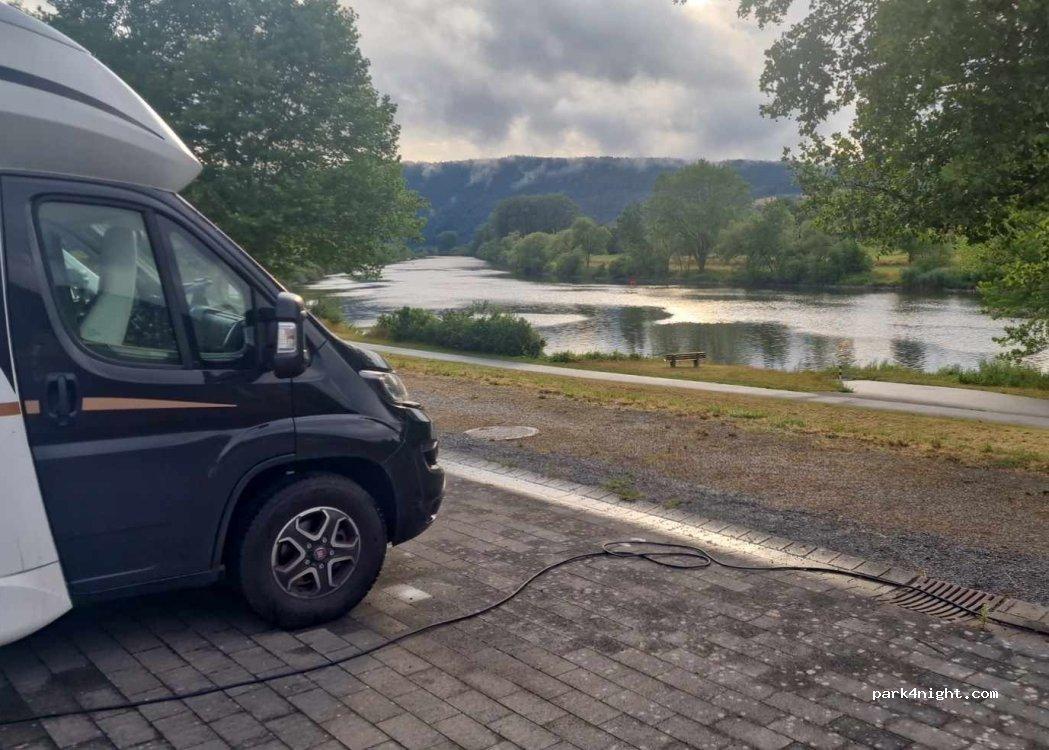Wohnmobilstellplatz Freudenberg - Foto 7