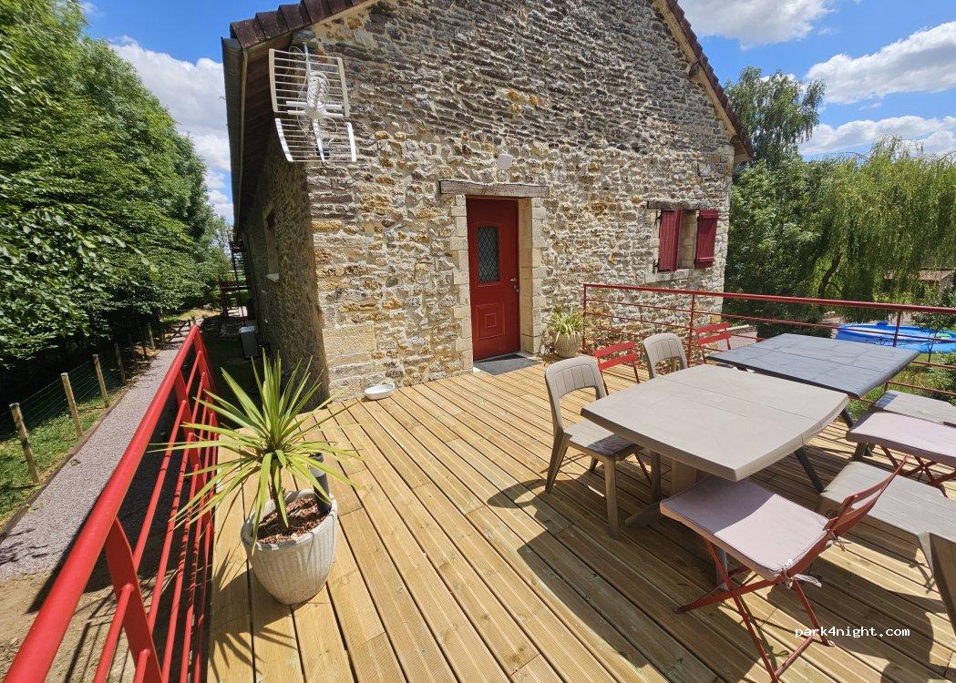 La Chouette escale le Mesnil - Foto 7