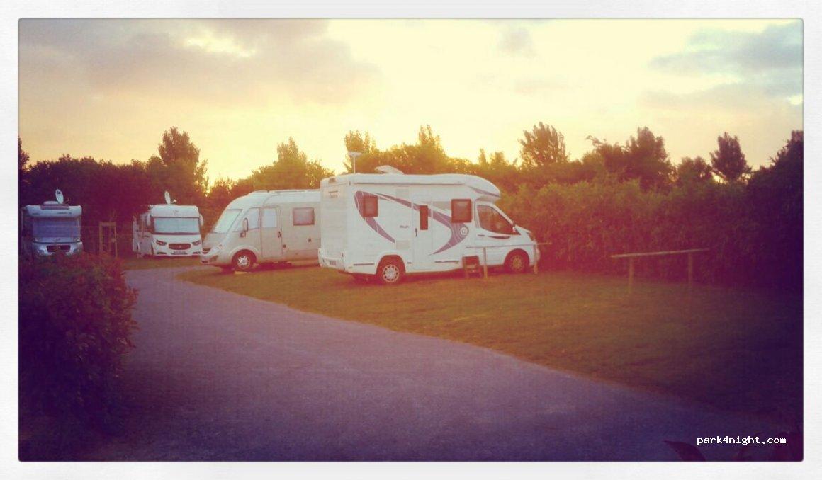 Aire Camping Car le Repos des Tortues - Foto 4