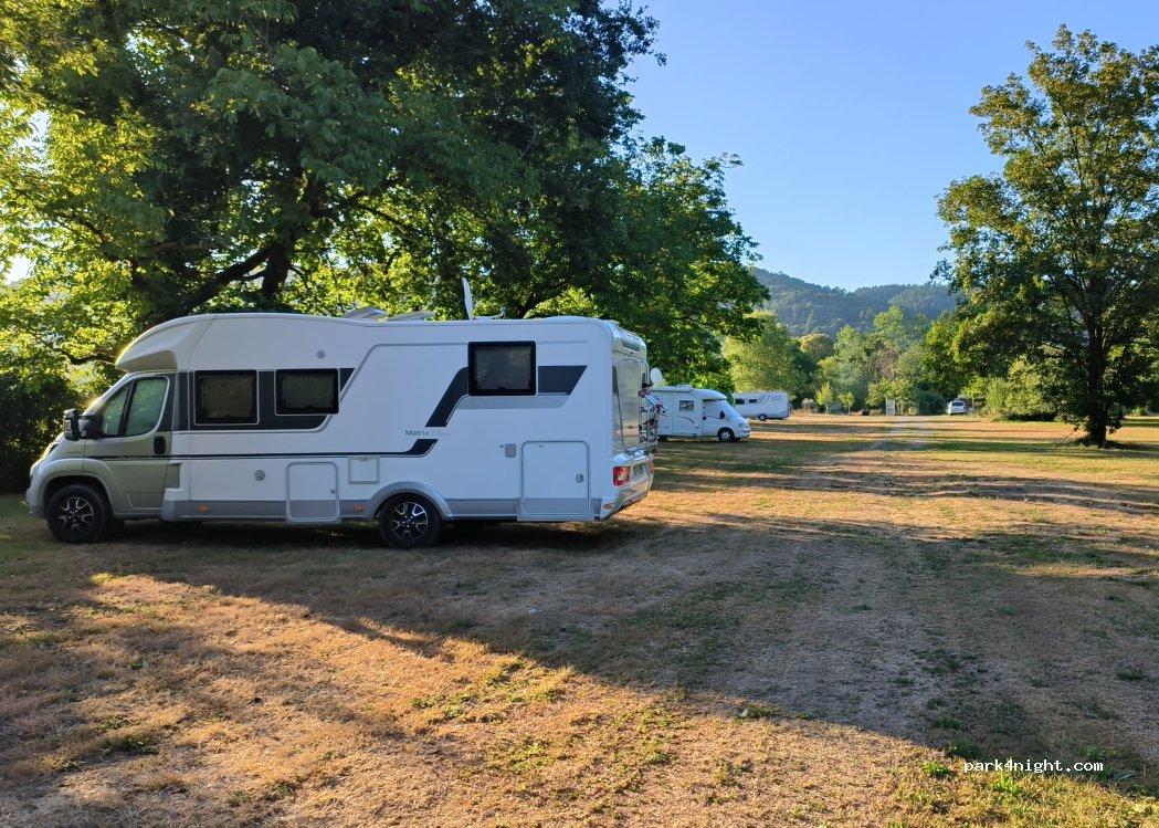 Aire De Camping Car Privée - Foto 2