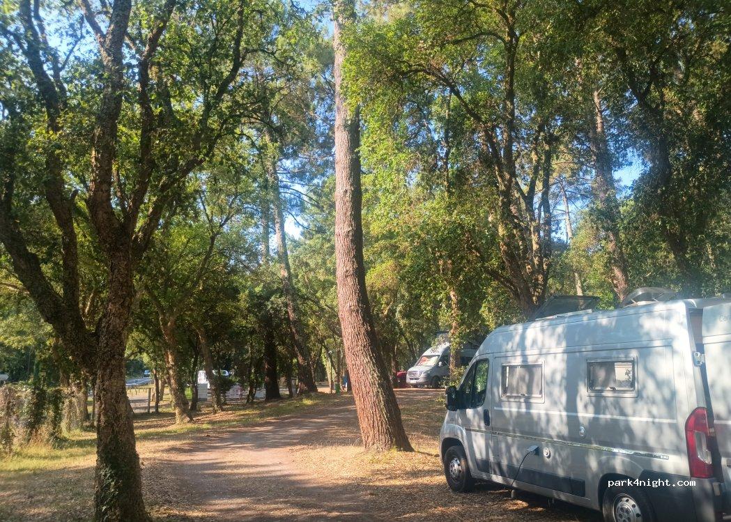 AIRE CAMPING-CAR PARK de SEIGNOSSE - Foto 4