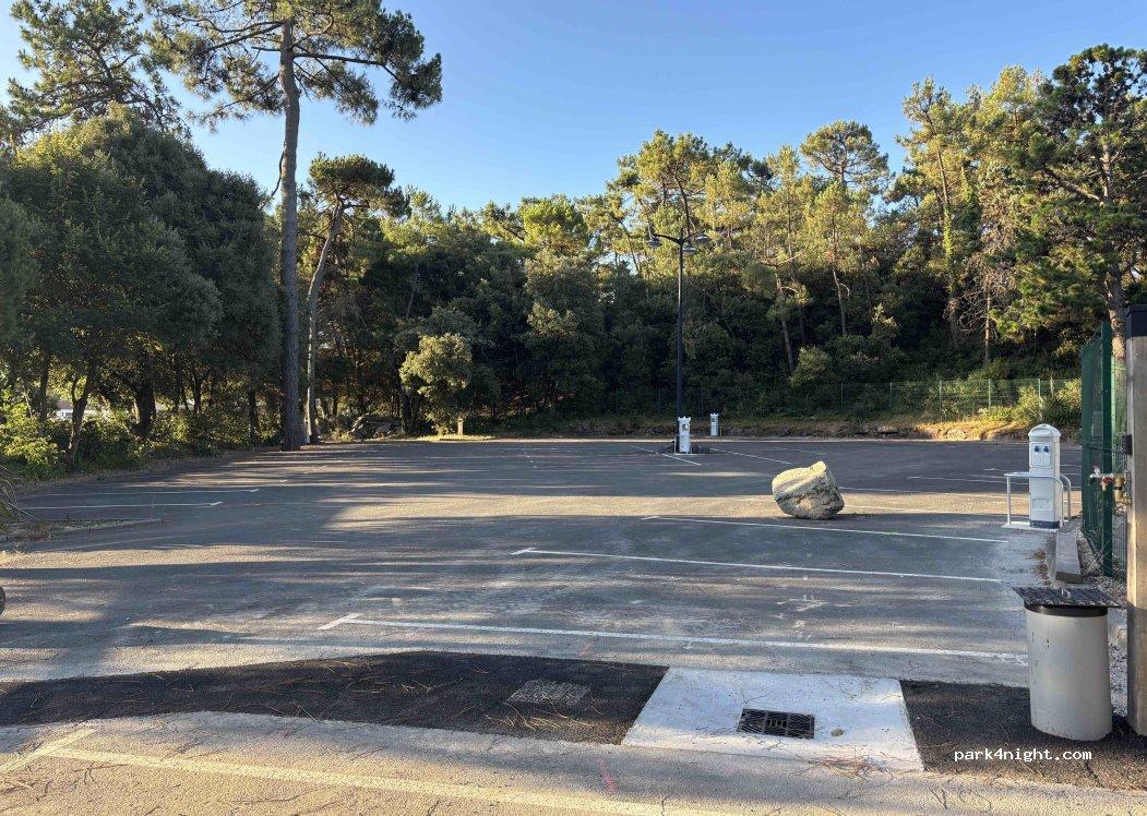 Air camping-car de la plage de Riez - Foto 2