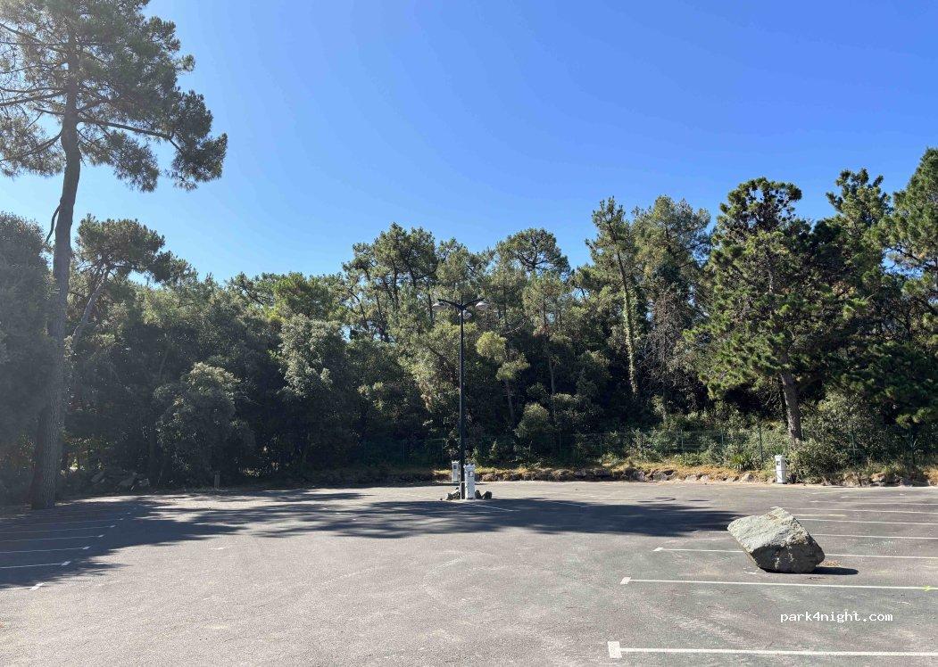 Air camping-car de la plage de Riez - Foto 5