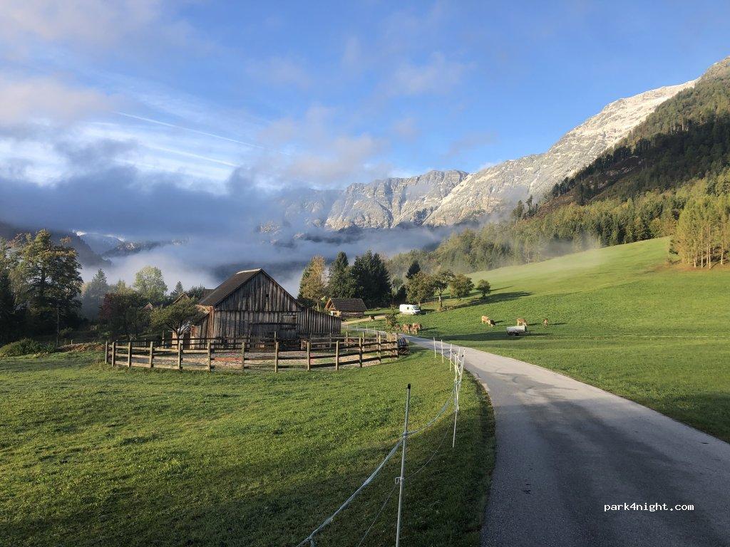 Camping Stellplatz Ausseerland Sarstein - Foto 7