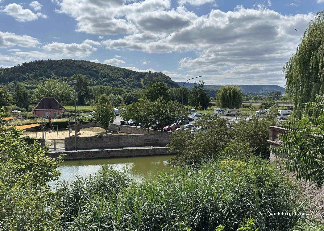 Wohnmobilstellplatz Hammelburg - Foto 4