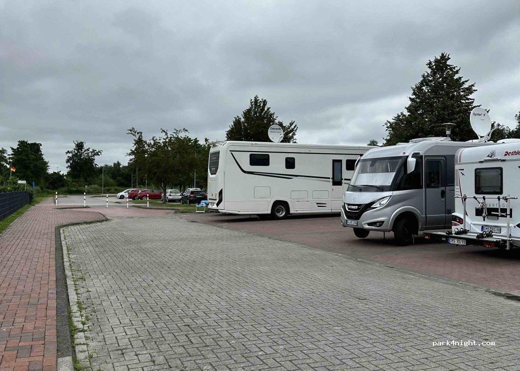 Wohnmobilhafen Großes Meer - Foto 6