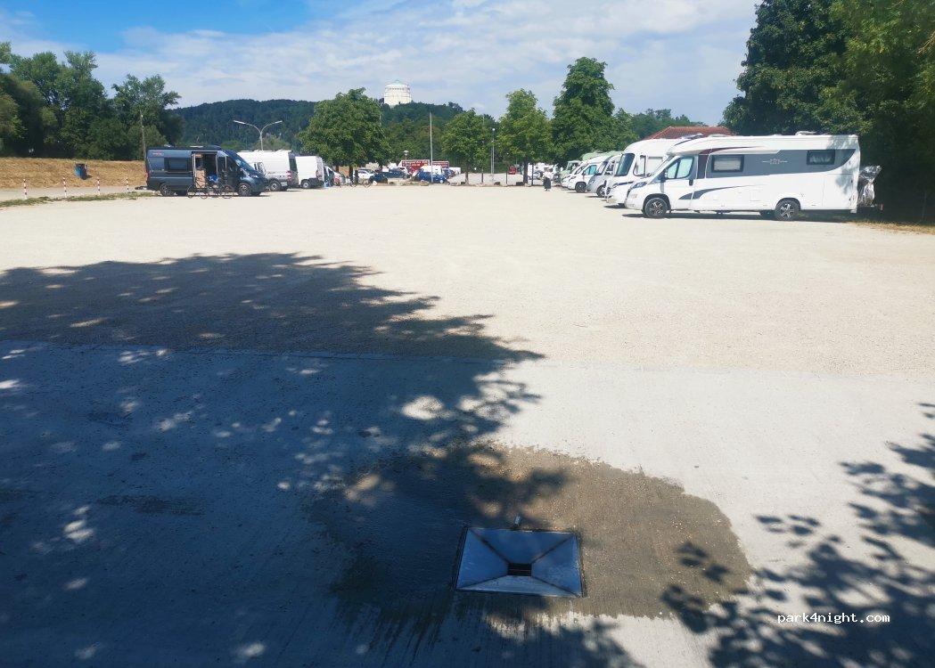 Wohnmobil Stellplatz Am Pflegerspitz - Foto 7