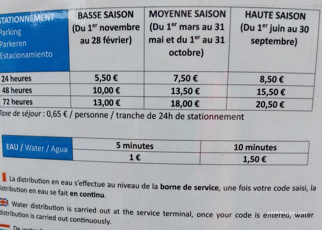 Camping-cars Mont de Marsan Agglomeration - Foto 2