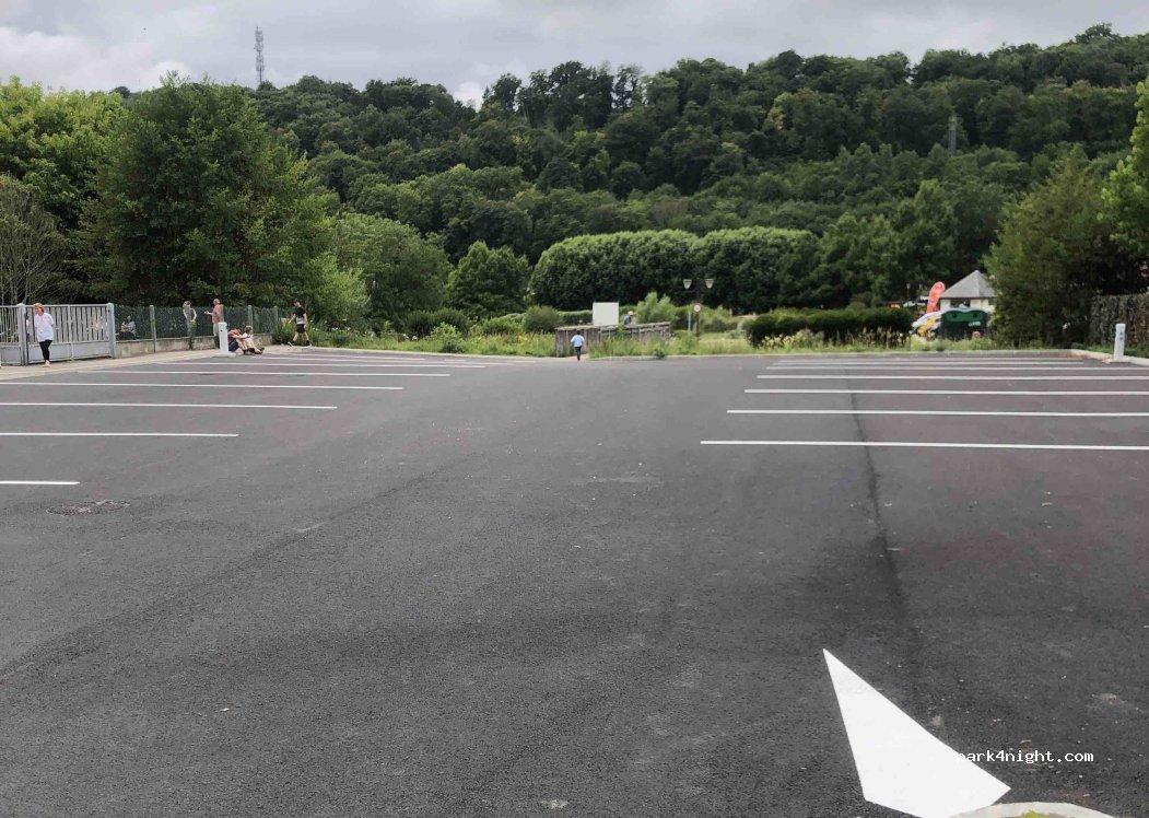 Aire de camping car MONTVILLE - Foto 3